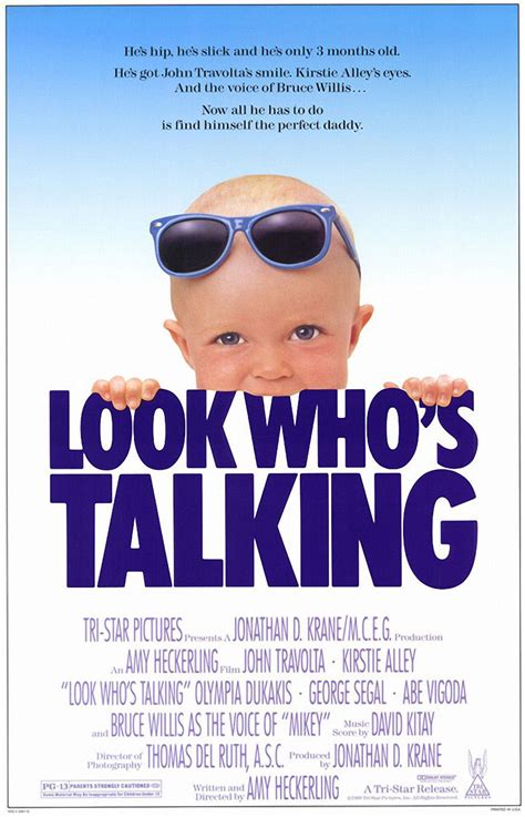 Look Who's Talking .